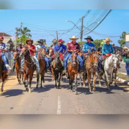 Cavalgada Serra Linda 24/05 🏇🍃