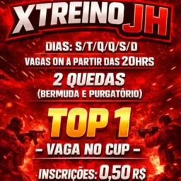 X TREINO JH