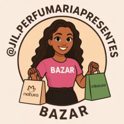 Bazar @jil.perfumariapresentes Ofertas Relâmpago 🛒🛍️