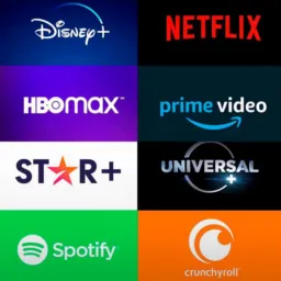 Streaming - Filmes & Séries