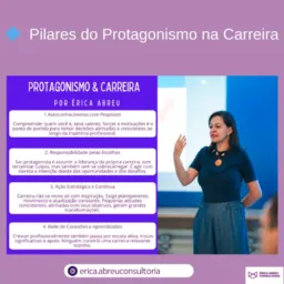 Protagonismo na Carreira