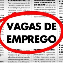 Vagas de emprego Jacobina