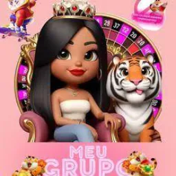Grupo de slots da May🤑