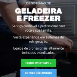Solução Refrigeração