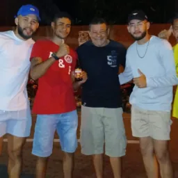 São João ordinário 😎