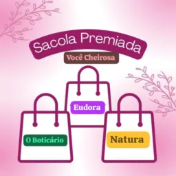 🛍️Sacola Premiada 🛍️