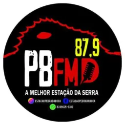 Rádio Estação pedra da Boca FM 87,9 Ararunna paraíba
