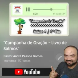 Campanha de Oração 🙏🏻