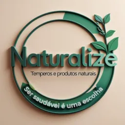 Naturalize- Loja de temperos e produtos naturais .(Breves)