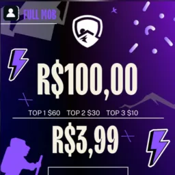INSCRIÇÃO DA COPA LA PAZ 🔥