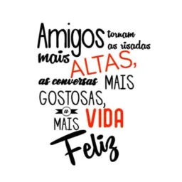Amizades entre conversas 🥰