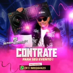 BAILE DO INCOMPARÁVEL. DJ MINGRANDE MIX
