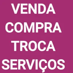 VENDA / COMPRA / TROCA DE PRODUTOS E SERVIÇOS !!!!👗👠👙👜🕶️💄💍⌚🚲🛵🚕📱🖥️📺🏡