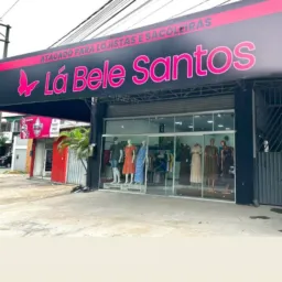 Lá bele santos 1️⃣6️⃣ Liliane
