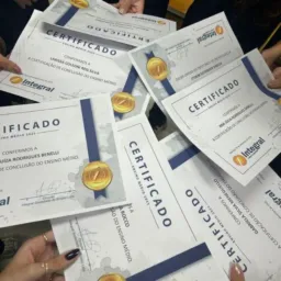 CERTIFICADOS FACILITADOS, VÁLIDOS E RECONHECIDOS PELO MEC ✅