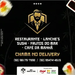 SUITS SUSHI & LANCHES E RESTAURANTE OFICIAL