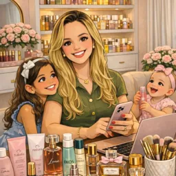 Promoções Carina Sousa🧴