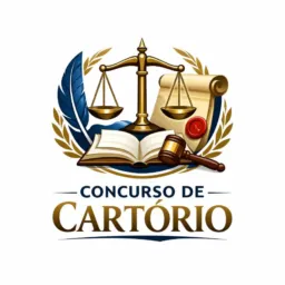 ✍️Concursos de Cartórios 2026 - Grupo de Estudos e Informações✍️