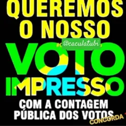DIREITA CONSERVADORA BRASILEIRA SOS BRASIL