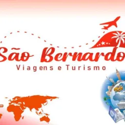 SÃO BERNARDO VIAGENS E TURISMO🇧🇷