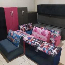 Rifa muito mais variedades