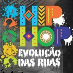 ❤🎤HIP HOP - EVOLUÇÃO DAS RUAS🎶🎧
