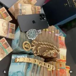 Transação IPhone Ouro e tudo com preço de revenda !!🧑💻🥳