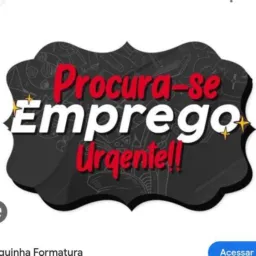 Emprego Pacajá e região