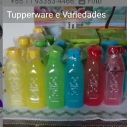 Tupperware, vendas, trocas e orientações 🤗