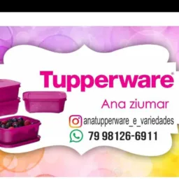 Grupo vip da Ana da Tupperware