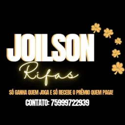 Rifa do Joilson 100 pra 8.000 mil 💵💰