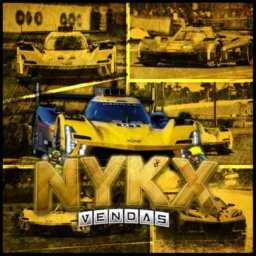 NYKX VENDAS - KKS 1,18