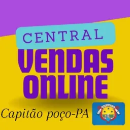 CENTRAL DE VENDAS e NOTÍCIAS CAPITÃO POÇO