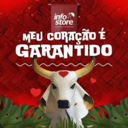 SOMOS GARANTIDO E REY DO CAMPO ❤️