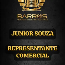 6° Barros Repasse (Junior) vendedor Autorizado