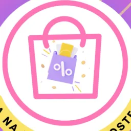 TÁ NA PROMOÇAO,POSTEI !