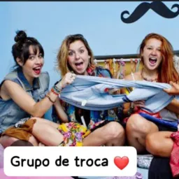 Troca dais amigas  roupa sapatos coisas de casa e cozinha etc obs coisas e boas condições