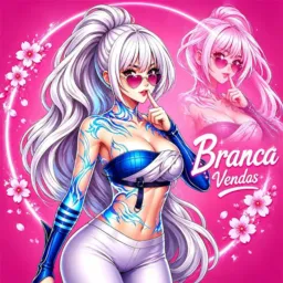 🎀 BRANCA VENDAS 🎀