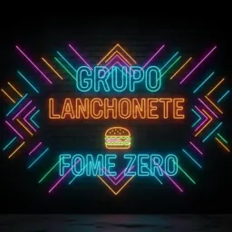 LANCHONETE FOME ZERO 🍔