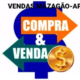 VENDAS E COMPRAS MAZAGÃO-AP🤝