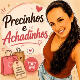 Precinhos & Achadinhos 💰🛍️🔍
