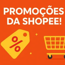 Promoções da Shopee!!