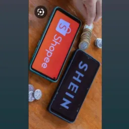 Comprinhas na shein e shoppe🛍️
