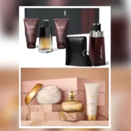 RIFA KIT O BOTICÁRIO COM DIREITO ESCOLHER FEMININO OU MASCULINO BOA SORTE.🍀 💸🎁😃