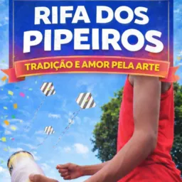 🪁🪁RIFA DOS PIPEIROS