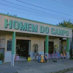 Homem do campo 🐕🐓🦆