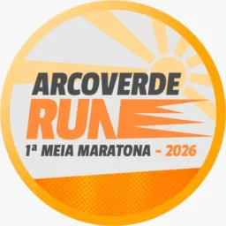Dia 12 de julho 1° Meia Maratona de Arcoverde! Arcoverde Run 2026. Percursos 21km e 7km 👍