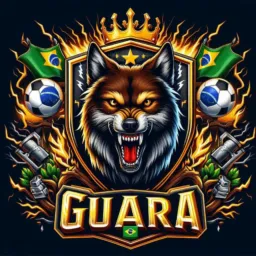 🌿🏆🦊CBF - COPA GUARÁ🦊🏆🌿