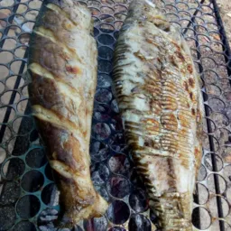 Peixe Assado do Tinho