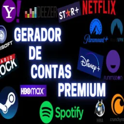 Canais & Contas 📺🎥